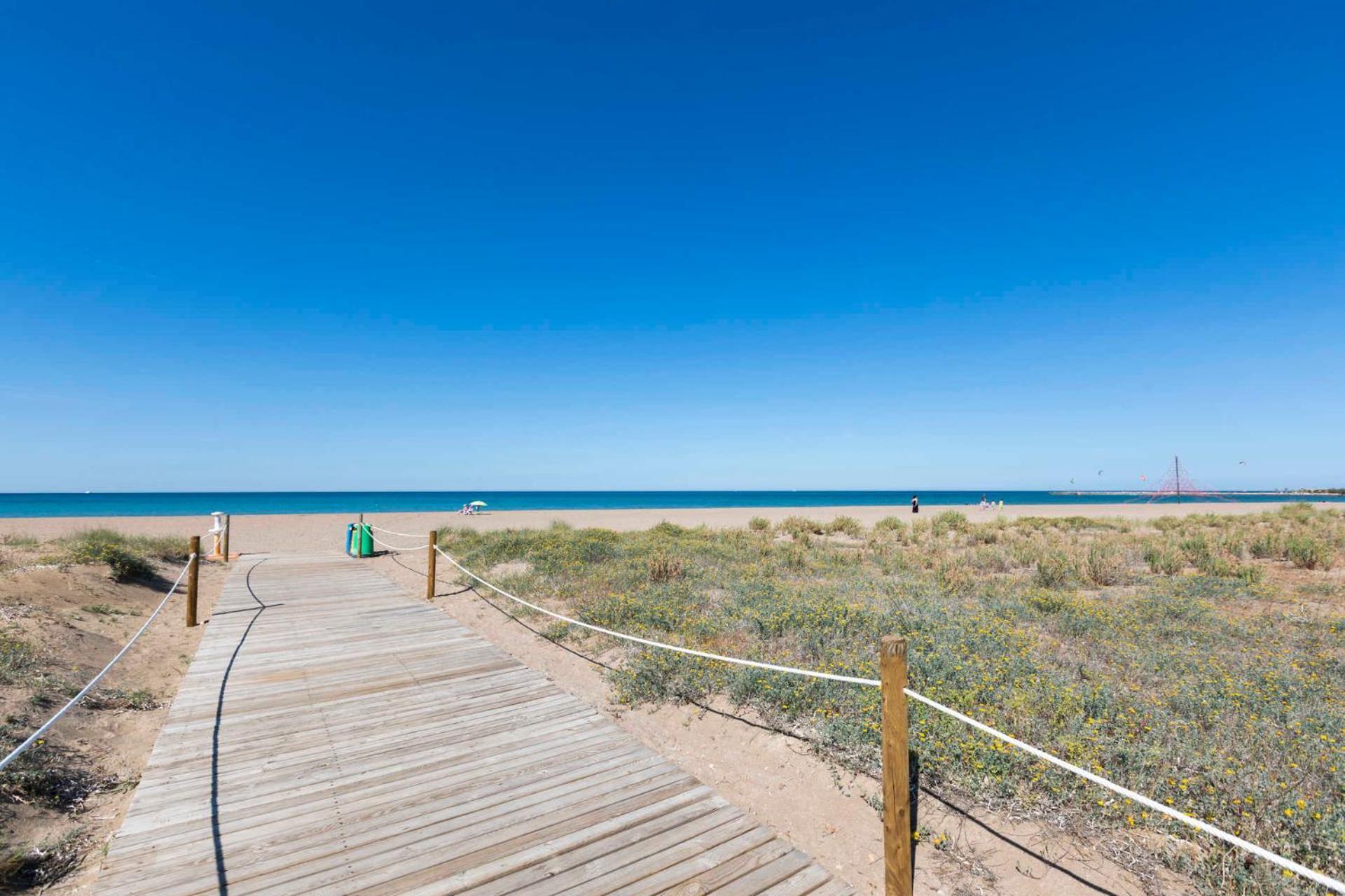 Elegante Apartamento Frente Al Puerto De Дения Экстерьер фото